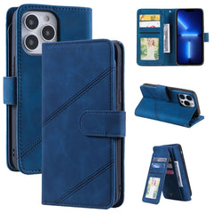 Skin Feel Horizontal Flip Leather Phone Case, For iPhone 13 Pro Max, For iPhone 13 Pro, For iPhone 13, For iPhone 13 mini