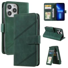 Skin Feel Horizontal Flip Leather Phone Case, For iPhone 13 Pro Max, For iPhone 13 Pro, For iPhone 13, For iPhone 13 mini