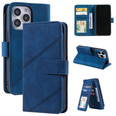 Skin Feel Horizontal Flip Leather Phone Case, For iPhone 13 Pro Max, For iPhone 13 Pro, For iPhone 13, For iPhone 13 mini