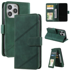 Skin Feel Horizontal Flip Leather Phone Case, For iPhone 13 Pro Max, For iPhone 13 Pro, For iPhone 13, For iPhone 13 mini