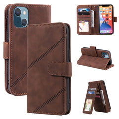 Skin Feel Horizontal Flip Leather Phone Case, For iPhone 13 Pro Max, For iPhone 13 Pro, For iPhone 13, For iPhone 13 mini