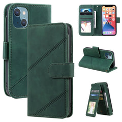 Skin Feel Horizontal Flip Leather Phone Case, For iPhone 13 Pro Max, For iPhone 13 Pro, For iPhone 13, For iPhone 13 mini