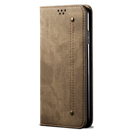 Denim Texture Casual Style Horizontal Flip Leather Case with Holder & Card Slots & Wallet, For Samsung Galaxy S22 5G, For Samsung Galaxy S22+ 5G, For Samsung Galaxy S22 Ultra 5G