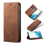 For Samsung Galaxy S22+ 5G / Brown