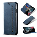For Samsung Galaxy S22 Ultra 5G / Blue