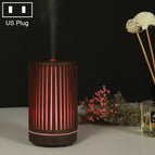 US Plug / Dark Brown-2