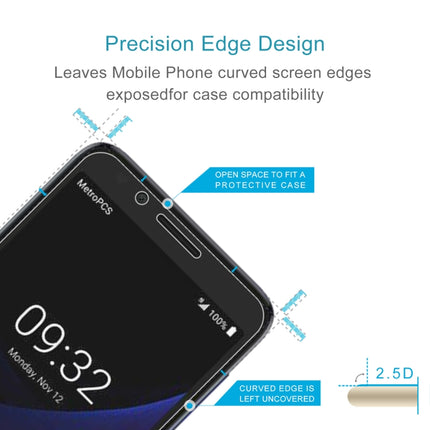 10 PCS 0.26mm 9H 2.5D Tempered Glass Film, For Alcatel 1X Evolve (10 PCS), For BQ 5535L (10 PCS), For BQ 4030G (10 PCS), For Alcatel 3 2018 (10 PCS), For BQ 5591 (10 PCS), For BQ 5016G Choice (10 PCS), For Alcatel 3X (10 PCS), For BQ 5702 (10 PCS)     ...