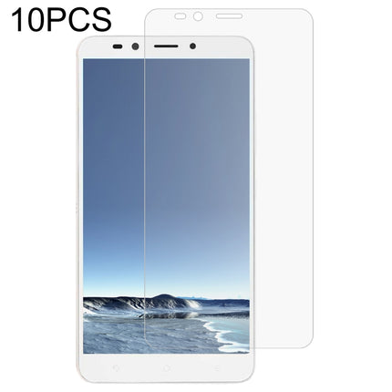 10 PCS 0.26mm 9H 2.5D Tempered Glass Film, For Alcatel 1X Evolve (10 PCS), For BQ 5535L (10 PCS), For BQ 4030G (10 PCS), For Alcatel 3 2018 (10 PCS), For BQ 5591 (10 PCS), For BQ 5016G Choice (10 PCS), For Alcatel 3X (10 PCS), For BQ 5702 (10 PCS)     ...