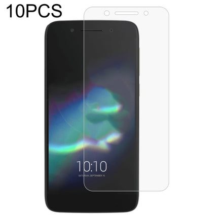 10 PCS 0.26mm 9H 2.5D Tempered Glass Film, For BQ 6035L Strike Power Max (10 PCS), For BQ 5528 (10 PCS), For BQ 5530L (10 PCS), For Alcatel IDOL 5 (10 PCS), For BQ 6042L (10 PCS), For BQ 6045L (10 PCS), For Alcatel IDOL 5S (10 PCS), For BQ 6424L (10 PC...