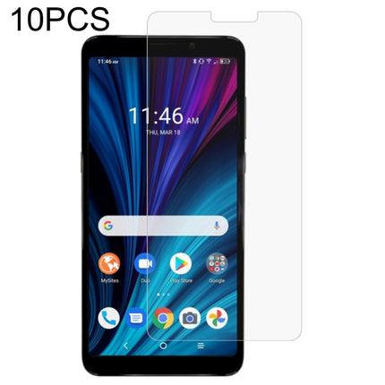 10 PCS 0.26mm 9H 2.5D Tempered Glass Film, For BQ 6035L Strike Power Max (10 PCS), For BQ 5528 (10 PCS), For Alcatel IDOL 5 (10 PCS), For BQ 6042L (10 PCS), For BQ 5530L (10 PCS), For Alcatel IDOL 5S (10 PCS), For BQ 6045L (10 PCS)                     ...