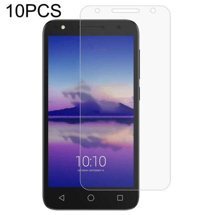 10 PCS 0.26mm 9H 2.5D Tempered Glass Film, For BQ 6035L Strike Power Max (10 PCS), For BQ 5528 (10 PCS), For BQ 5530L (10 PCS), For Alcatel IDOL 5 (10 PCS), For BQ 6042L (10 PCS), For BQ 6045L (10 PCS), For Alcatel IDOL 5S (10 PCS), For BQ 6424L (10 PC...