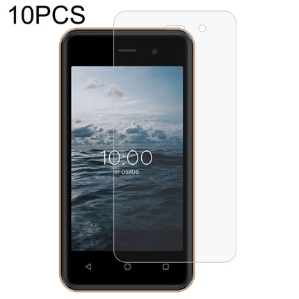 10 PCS 0.26mm 9H 2.5D Tempered Glass Film, For Alcatel 1X Evolve (10 PCS), For BQ 5535L (10 PCS), For BQ 4030G (10 PCS), For Alcatel 3 2018 (10 PCS), For BQ 5591 (10 PCS), For BQ 5016G Choice (10 PCS), For Alcatel 3X (10 PCS), For BQ 5702 (10 PCS)     ...