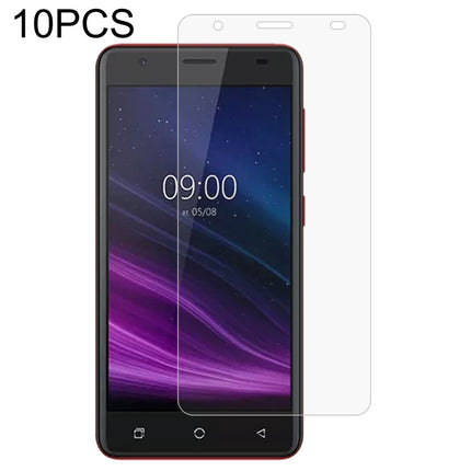 10 PCS 0.26mm 9H 2.5D Tempered Glass Film, For Alcatel 1X Evolve (10 PCS), For BQ 5535L (10 PCS), For BQ 4030G (10 PCS), For Alcatel 3 2018 (10 PCS), For BQ 5591 (10 PCS), For BQ 5016G Choice (10 PCS), For Alcatel 3X (10 PCS), For BQ 5702 (10 PCS)     ...