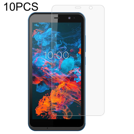 10 PCS 0.26mm 9H 2.5D Tempered Glass Film, For BQ 5535L (10 PCS), For BQ 4030G (10 PCS), For Alcatel 1X Evolve (10 PCS), For BQ 5591 (10 PCS), For BQ 5016G Choice (10 PCS), For Alcatel 3 2018 (10 PCS), For Alcatel 3X (10 PCS), For BQ 5702 (10 PCS)     ...