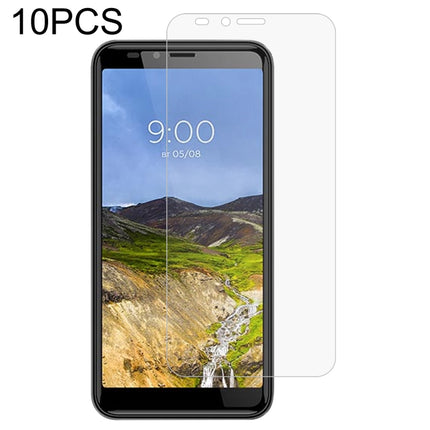 10 PCS 0.26mm 9H 2.5D Tempered Glass Film, For BQ 6035L Strike Power Max (10 PCS), For BQ 5528 (10 PCS), For Alcatel IDOL 5 (10 PCS), For BQ 6042L (10 PCS), For BQ 5530L (10 PCS), For Alcatel IDOL 5S (10 PCS), For BQ 6045L (10 PCS)                     ...