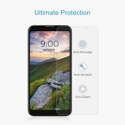 10 PCS 0.26mm 9H 2.5D Tempered Glass Film, For BQ 5535L (10 PCS), For BQ 4030G (10 PCS), For Alcatel 1X Evolve (10 PCS), For BQ 5591 (10 PCS), For BQ 5016G Choice (10 PCS), For Alcatel 3 2018 (10 PCS), For Alcatel 3X (10 PCS), For BQ 5702 (10 PCS)     ...
