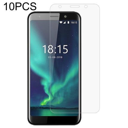 10 PCS 0.26mm 9H 2.5D Tempered Glass Film, For Alcatel 1X Evolve (10 PCS), For BQ 5535L (10 PCS), For BQ 4030G (10 PCS), For Alcatel 3 2018 (10 PCS), For BQ 5591 (10 PCS), For BQ 5016G Choice (10 PCS), For Alcatel 3X (10 PCS), For BQ 5702 (10 PCS)     ...