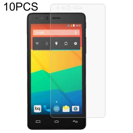 10 PCS 0.26mm 9H 2.5D Tempered Glass Film, For Alcatel 1X Evolve (10 PCS), For BQ 5535L (10 PCS), For BQ 4030G (10 PCS), For Alcatel 3 2018 (10 PCS), For BQ 5591 (10 PCS), For BQ 5016G Choice (10 PCS), For Alcatel 3X (10 PCS), For BQ 5702 (10 PCS)     ...