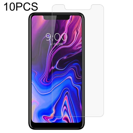 10 PCS 0.26mm 9H 2.5D Tempered Glass Film, For Alcatel 1X Evolve (10 PCS), For BQ 5535L (10 PCS), For BQ 4030G (10 PCS), For Alcatel 3 2018 (10 PCS), For BQ 5591 (10 PCS), For BQ 5016G Choice (10 PCS), For Alcatel 3X (10 PCS), For BQ 5702 (10 PCS)     ...