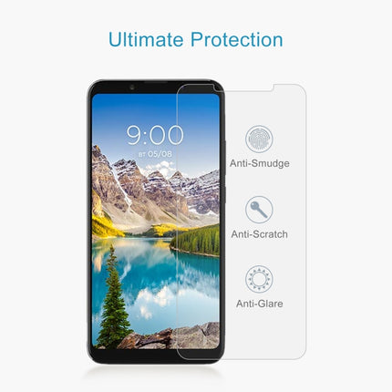 10 PCS 0.26mm 9H 2.5D Tempered Glass Film, For BQ 6035L Strike Power Max (10 PCS), For BQ 5528 (10 PCS), For Alcatel IDOL 5 (10 PCS), For BQ 6042L (10 PCS), For BQ 5530L (10 PCS), For Alcatel IDOL 5S (10 PCS), For BQ 6045L (10 PCS)                     ...