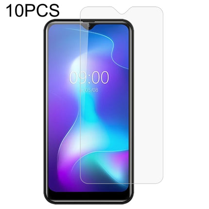 10 PCS 0.26mm 9H 2.5D Tempered Glass Film, For BQ 6035L Strike Power Max (10 PCS), For BQ 5528 (10 PCS), For Alcatel IDOL 5 (10 PCS), For BQ 6042L (10 PCS), For BQ 5530L (10 PCS), For Alcatel IDOL 5S (10 PCS), For BQ 6045L (10 PCS)                     ...