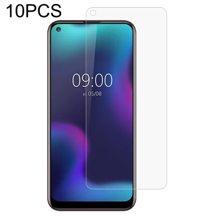 10 PCS 0.26mm 9H 2.5D Tempered Glass Film, For BQ 6035L Strike Power Max (10 PCS), For BQ 5528 (10 PCS), For Alcatel IDOL 5 (10 PCS), For BQ 6042L (10 PCS), For BQ 5530L (10 PCS), For Alcatel IDOL 5S (10 PCS), For BQ 6045L (10 PCS)                     ...