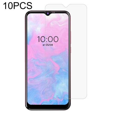 10 PCS 0.26mm 9H 2.5D Tempered Glass Film, For BQ 6035L Strike Power Max (10 PCS), For BQ 5528 (10 PCS), For Alcatel IDOL 5 (10 PCS), For BQ 6042L (10 PCS), For BQ 5530L (10 PCS), For Alcatel IDOL 5S (10 PCS), For BQ 6045L (10 PCS)                     ...