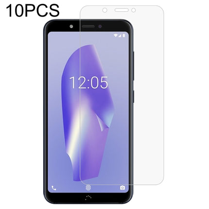 10 PCS 0.26mm 9H 2.5D Tempered Glass Film, For BQ 6035L Strike Power Max (10 PCS), For BQ 5528 (10 PCS), For BQ 5530L (10 PCS), For Alcatel IDOL 5 (10 PCS), For BQ 6042L (10 PCS), For BQ 6045L (10 PCS), For Alcatel IDOL 5S (10 PCS), For BQ 6424L (10 PC...