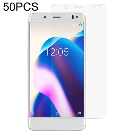 10 PCS 0.26mm 9H 2.5D Tempered Glass Film, For BQ 6035L Strike Power Max (10 PCS), For BQ 5528 (10 PCS), For Alcatel IDOL 5 (10 PCS), For BQ 6042L (10 PCS), For BQ 5530L (10 PCS), For Alcatel IDOL 5S (10 PCS), For BQ 6045L (10 PCS)                     ...