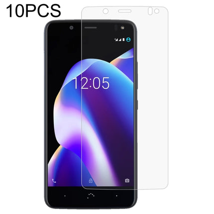 10 PCS 0.26mm 9H 2.5D Tempered Glass Film, For BQ 6035L Strike Power Max (10 PCS), For BQ 5528 (10 PCS), For Alcatel IDOL 5 (10 PCS), For BQ 6042L (10 PCS), For BQ 5530L (10 PCS), For Alcatel IDOL 5S (10 PCS), For BQ 6045L (10 PCS)                     ...