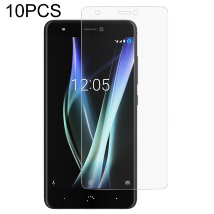 10 PCS 0.26mm 9H 2.5D Tempered Glass Film, For BQ 6035L Strike Power Max (10 PCS), For BQ 5528 (10 PCS), For Alcatel IDOL 5 (10 PCS), For BQ 6042L (10 PCS), For BQ 5530L (10 PCS), For Alcatel IDOL 5S (10 PCS), For BQ 6045L (10 PCS)                     ...