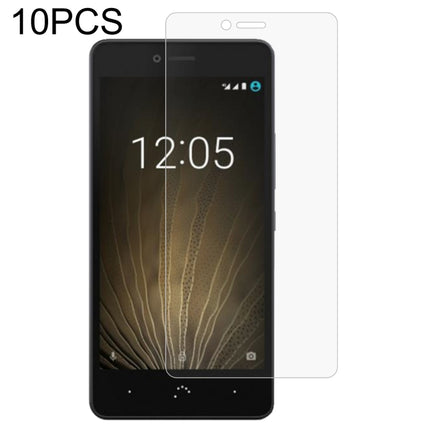 10 PCS 0.26mm 9H 2.5D Tempered Glass Film, For BQ 6035L Strike Power Max (10 PCS), For BQ 5528 (10 PCS), For Alcatel IDOL 5 (10 PCS), For BQ 6042L (10 PCS), For BQ 5530L (10 PCS), For Alcatel IDOL 5S (10 PCS), For BQ 6045L (10 PCS)                     ...
