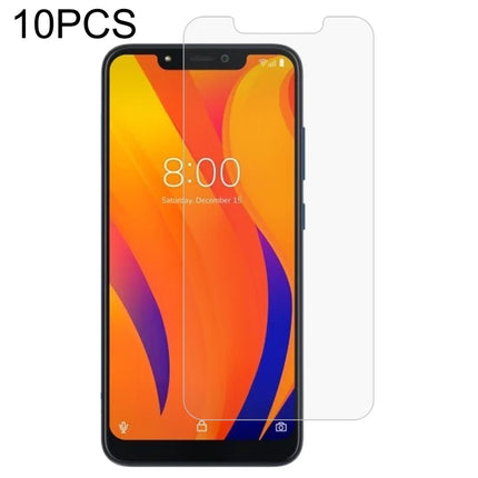 10 PCS 0.26mm 9H 2.5D Tempered Glass Film, For BQ 6035L Strike Power Max (10 PCS), For BQ 5528 (10 PCS), For Alcatel IDOL 5 (10 PCS), For BQ 6042L (10 PCS), For BQ 5530L (10 PCS), For Alcatel IDOL 5S (10 PCS), For BQ 6045L (10 PCS)                     ...