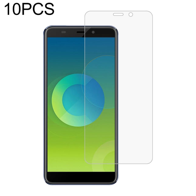 10 PCS 0.26mm 9H 2.5D Tempered Glass Film, For HOMTOM S9 Plus (10 PCS), For BLU G91 (10 PCS), For Coolpad cool 2 (10 PCS), For HTC Butterfly 3 (10 PCS), For BLUBOO D1 (10 PCS), For HOMTOM P30 Pro (10 PCS), For BLU Life XL (10 PCS)                      ...
