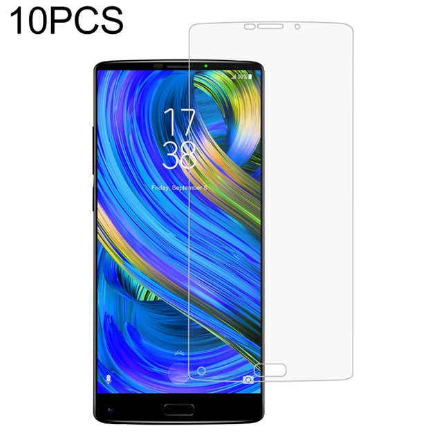10 PCS 0.26mm 9H 2.5D Tempered Glass Film, For HOMTOM S9 Plus (10 PCS), For BLU G91 (10 PCS), For Coolpad cool 2 (10 PCS), For HTC Butterfly 3 (10 PCS), For BLUBOO D1 (10 PCS), For HOMTOM P30 Pro (10 PCS), For BLU Life XL (10 PCS)                      ...