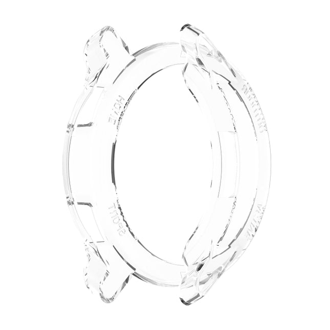 Half Coverage Hollowed TPU Protective Case, For Xiaomi Watch Color 2