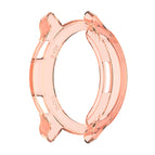 For Xiaomi Watch Color 2 / Transparent Pink