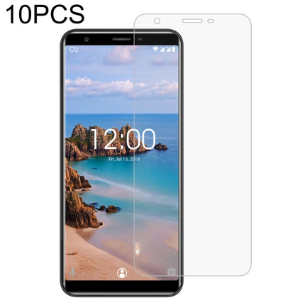 10 PCS 0.26mm 9H 2.5D Tempered Glass Film, For Tecno Boom J8 (10 PCS), For Smartisan Nut Pro 2 (10 PCS), For Sony Xperia 8 Lite (10 PCS), For Oukitel C11 (10 PCS), For TCL 10 SE (10 PCS), For Tecno POP 1s Pro (10 PCS), For Smartisan Nut Pro 2S (10 PCS)...