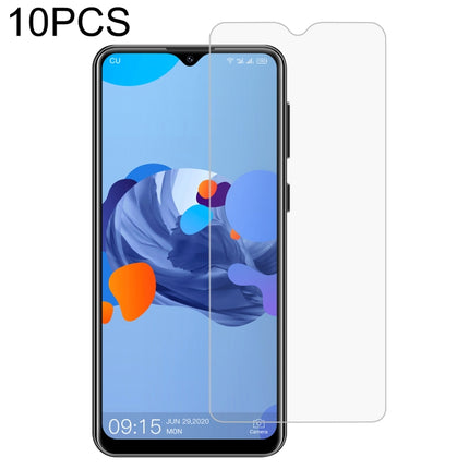 10 PCS 0.26mm 9H 2.5D Tempered Glass Film, For Tecno Boom J8 (10 PCS), For Smartisan Nut Pro 2 (10 PCS), For Sony Xperia 8 Lite (10 PCS), For Oukitel C11 (10 PCS), For TCL 10 SE (10 PCS), For Tecno POP 1s Pro (10 PCS), For Smartisan Nut Pro 2S (10 PCS)...