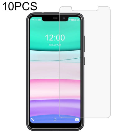 10 PCS 0.26mm 9H 2.5D Tempered Glass Film, For Tecno Boom J8 (10 PCS), For Smartisan Nut Pro 2 (10 PCS), For Sony Xperia 8 Lite (10 PCS), For Oukitel C11 (10 PCS), For TCL 10 SE (10 PCS), For Tecno POP 1s Pro (10 PCS), For Smartisan Nut Pro 2S (10 PCS)...