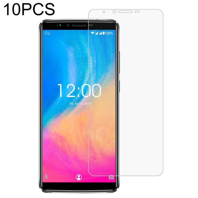 10 PCS 0.26mm 9H 2.5D Tempered Glass Film, For Oukitel K8 (10 PCS), For Tecno Spark 3 Pro (10 PCS), For Oukitel K9 Pro (10 PCS), For Tecno Spark 4 (10 PCS), For Tecno Spark 5 Pro (10 PCS), For Tecno Spark CM (10 PCS), For Oukitel K5000 (10 PCS)        ...