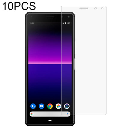 10 PCS 0.26mm 9H 2.5D Tempered Glass Film, For Tecno Boom J8 (10 PCS), For Smartisan Nut Pro 2 (10 PCS), For Sony Xperia 8 Lite (10 PCS), For Oukitel C11 (10 PCS), For TCL 10 SE (10 PCS), For Tecno POP 1s Pro (10 PCS), For Smartisan Nut Pro 2S (10 PCS)...