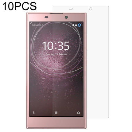 10 PCS 0.26mm 9H 2.5D Tempered Glass Film, For Tecno Boom J8 (10 PCS), For Smartisan Nut Pro 2 (10 PCS), For Sony Xperia 8 Lite (10 PCS), For Oukitel C11 (10 PCS), For TCL 10 SE (10 PCS), For Tecno POP 1s Pro (10 PCS), For Smartisan Nut Pro 2S (10 PCS)...