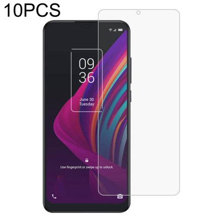 10 PCS 0.26mm 9H 2.5D Tempered Glass Film, For Tecno Boom J8 (10 PCS), For Smartisan Nut Pro 2 (10 PCS), For Sony Xperia 8 Lite (10 PCS), For Oukitel C11 (10 PCS), For TCL 10 SE (10 PCS), For Tecno POP 1s Pro (10 PCS), For Smartisan Nut Pro 2S (10 PCS)...