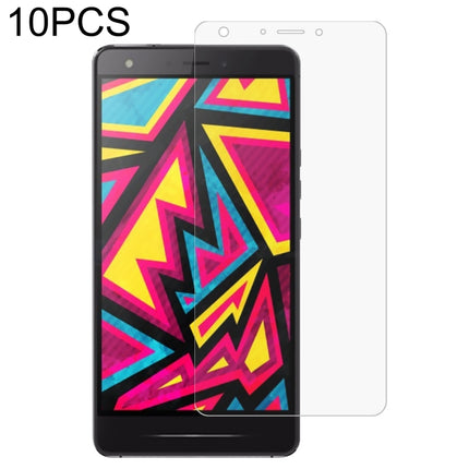 10 PCS 0.26mm 9H 2.5D Tempered Glass Film, For Tecno Boom J8 (10 PCS), For Smartisan Nut Pro 2 (10 PCS), For Sony Xperia 8 Lite (10 PCS), For Oukitel C11 (10 PCS), For TCL 10 SE (10 PCS), For Tecno POP 1s Pro (10 PCS), For Smartisan Nut Pro 2S (10 PCS)...