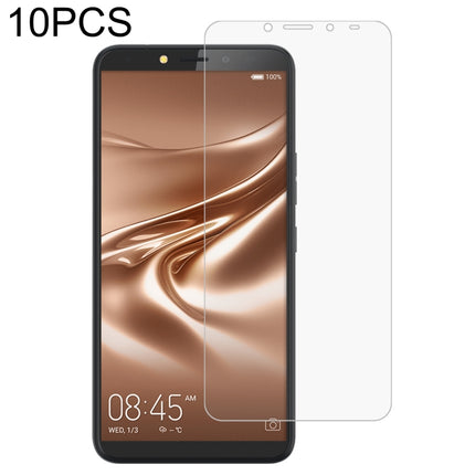 10 PCS 0.26mm 9H 2.5D Tempered Glass Film, For Tecno Boom J8 (10 PCS), For Smartisan Nut Pro 2 (10 PCS), For Sony Xperia 8 Lite (10 PCS), For Oukitel C11 (10 PCS), For TCL 10 SE (10 PCS), For Tecno POP 1s Pro (10 PCS), For Smartisan Nut Pro 2S (10 PCS)...