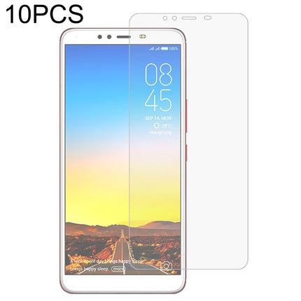 10 PCS 0.26mm 9H 2.5D Tempered Glass Film, For Tecno Boom J8 (10 PCS), For Smartisan Nut Pro 2 (10 PCS), For Sony Xperia 8 Lite (10 PCS), For Oukitel C11 (10 PCS), For TCL 10 SE (10 PCS), For Tecno POP 1s Pro (10 PCS), For Smartisan Nut Pro 2S (10 PCS)...