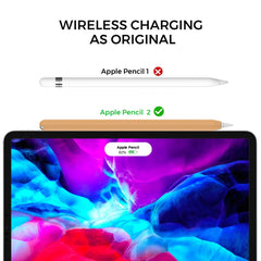2 Teile/satz Stoyobe Silikon Schutzhülle Abdeckung Für Apple Pencil Pro / 2