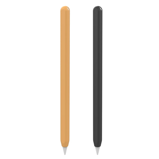 2 Teile/satz Stoyobe Silikon Schutzhülle Abdeckung Für Apple Pencil Pro / 2