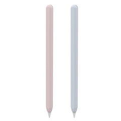 2 PCS / Set Stoyobe Silicone Protective Case Cover For Apple Pencil Pro / 2